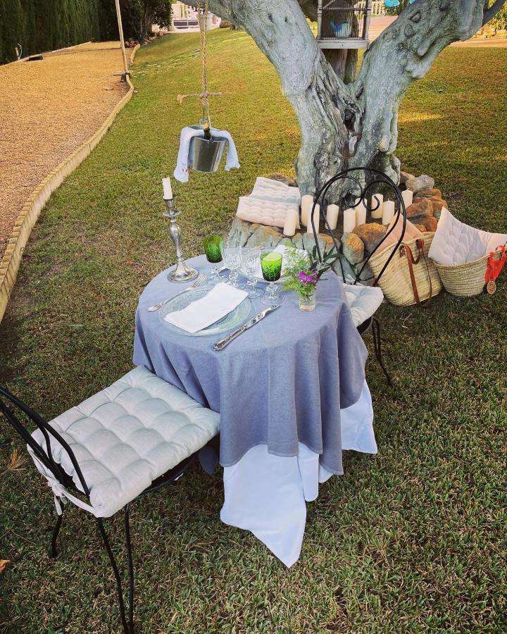 Villa El Paso La Nucía Extérieur photo
