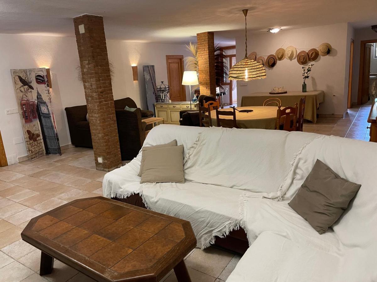 Villa El Paso La Nucía Extérieur photo