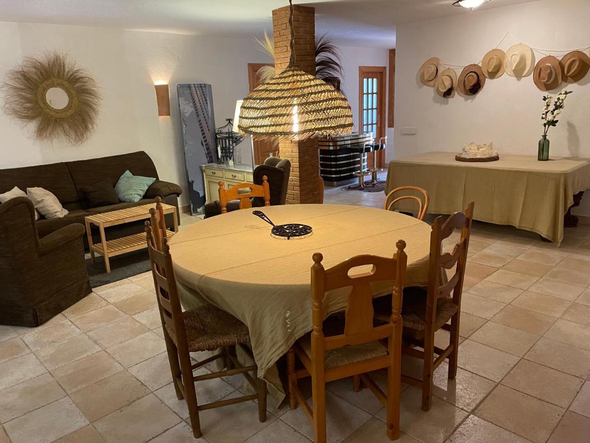 Villa El Paso La Nucía Extérieur photo