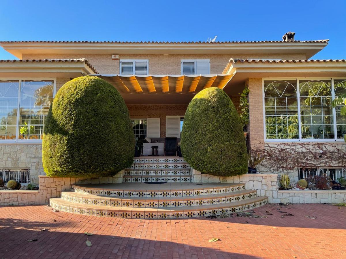 Villa El Paso La Nucía Extérieur photo
