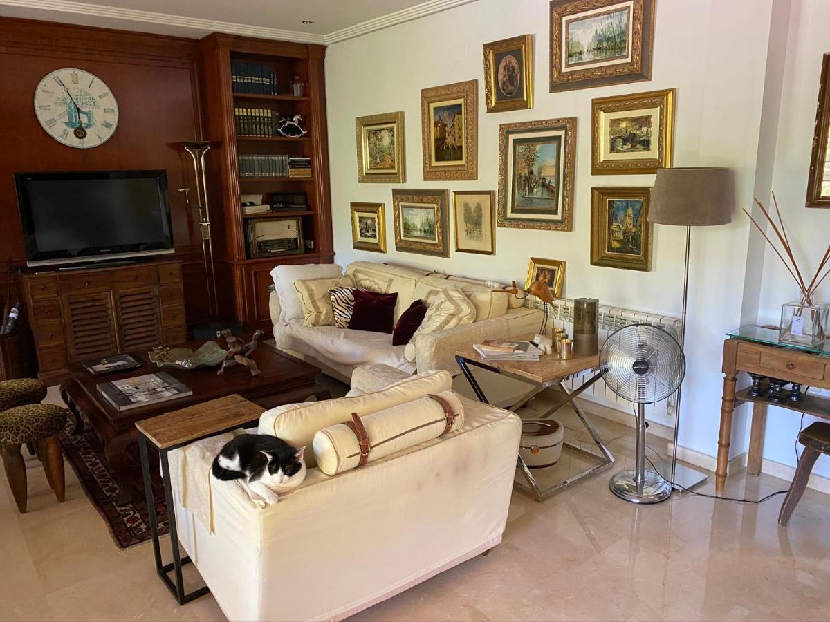 Villa El Paso La Nucía Extérieur photo