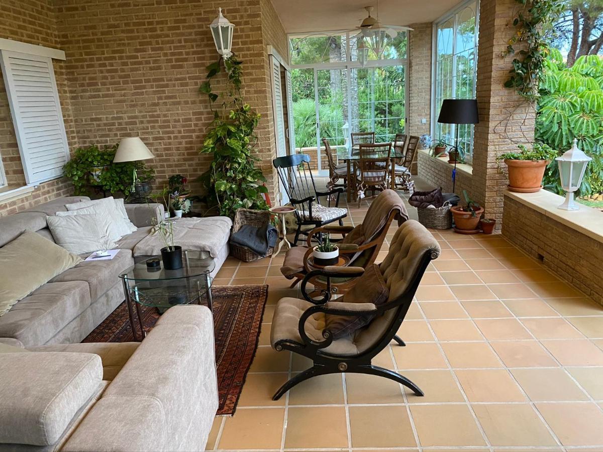Villa El Paso La Nucía Extérieur photo